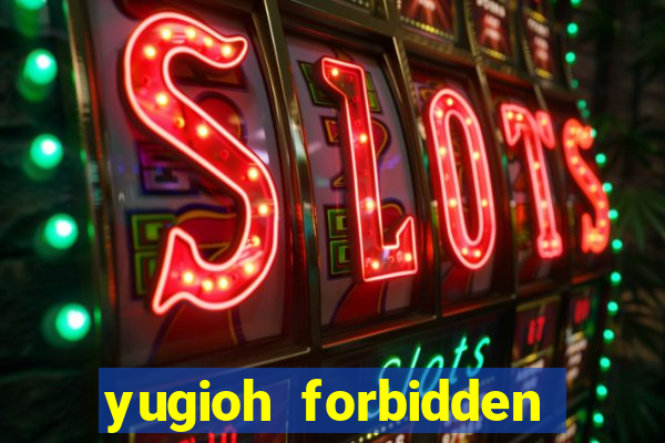 yugioh forbidden memories passwords